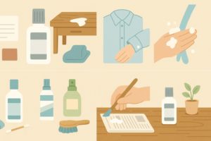 修正液の落とし方について知っておきたい基本知識