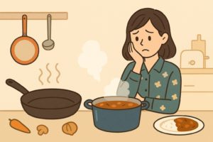 フライパン vs 鍋:それぞれのデメリットと注意点