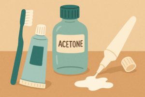 修正液の効果的な除去方法・必須アイテム