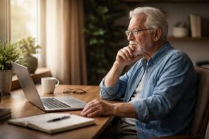 努力でブログを続けようとして悩んでいた頃のイメージ